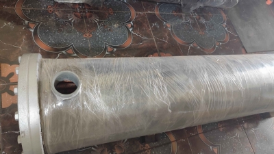 Bình trao đổi nhiệt 20HP